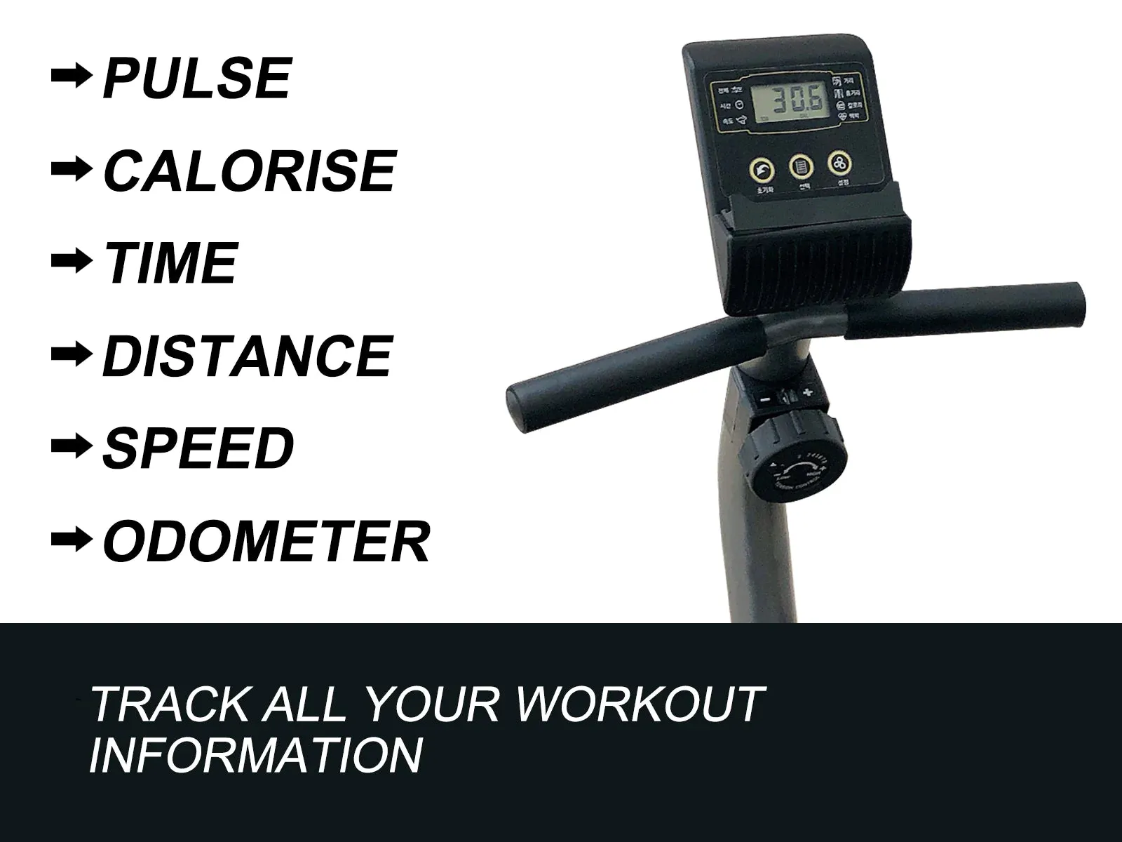 Fitness RECUMBENT BIKE