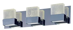 Fizz III 6-Light LED Vanity