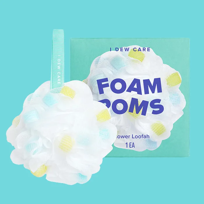 Foam Poms