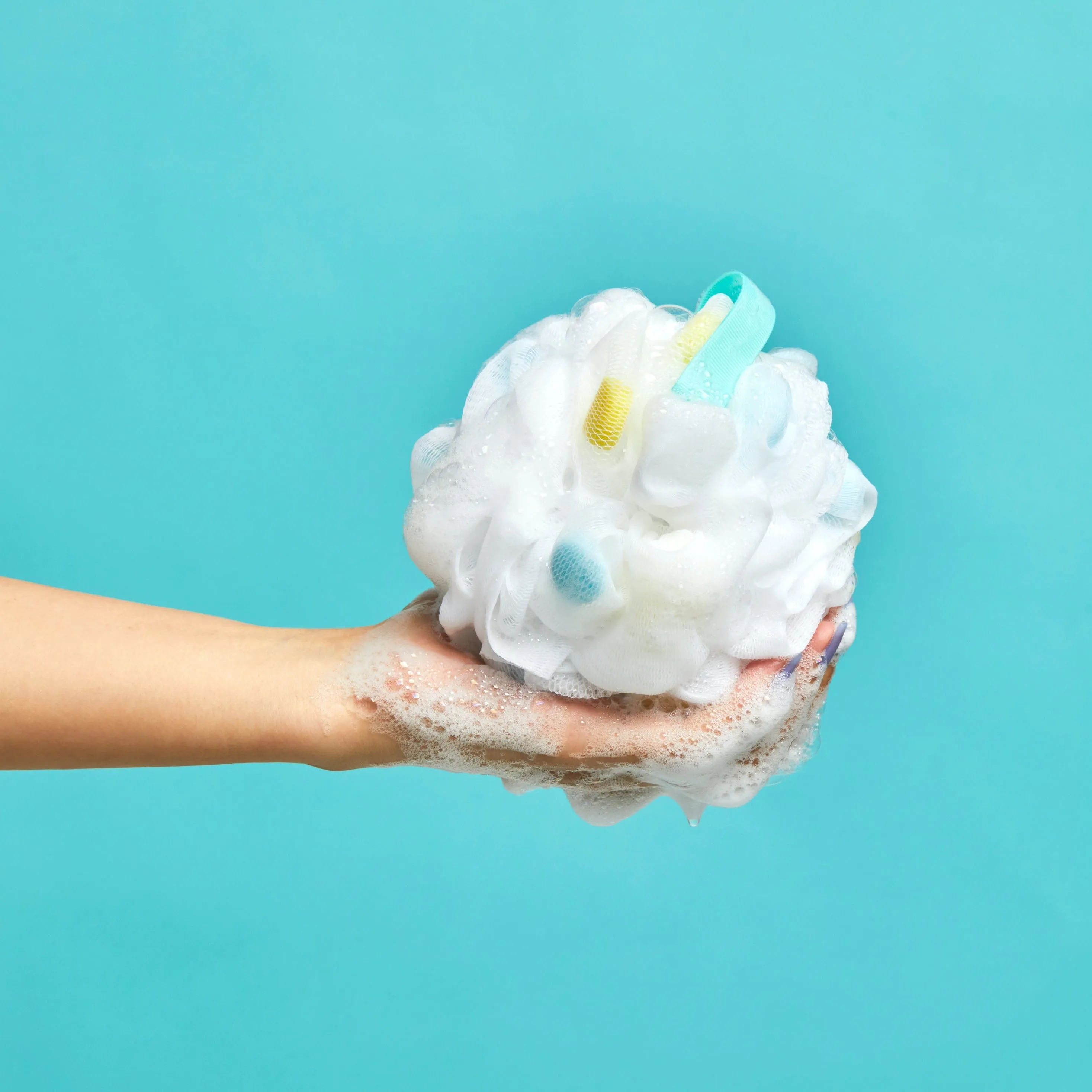 Foam Poms