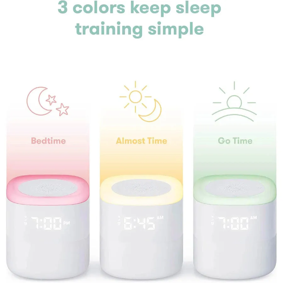 Frida Baby 3-in-1 Sound Machine   When-To-Wake Clock   Nightlight