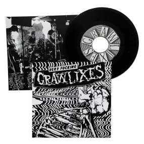 Grawlixes: Very Fucking Grawlixes 7"