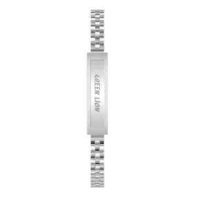 Green Lion Smart Bracelet – Zinc Alloy Case with Advanced Health Tracking