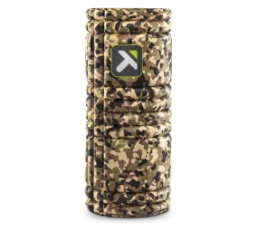 Grid 1.0 Foam Roller, 13in Camo