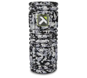 Grid 1.0 Foam Roller, 13in Grey Camo