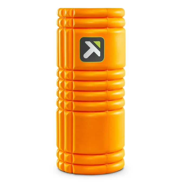 Grid 1.0 Foam Roller, 13in Orange