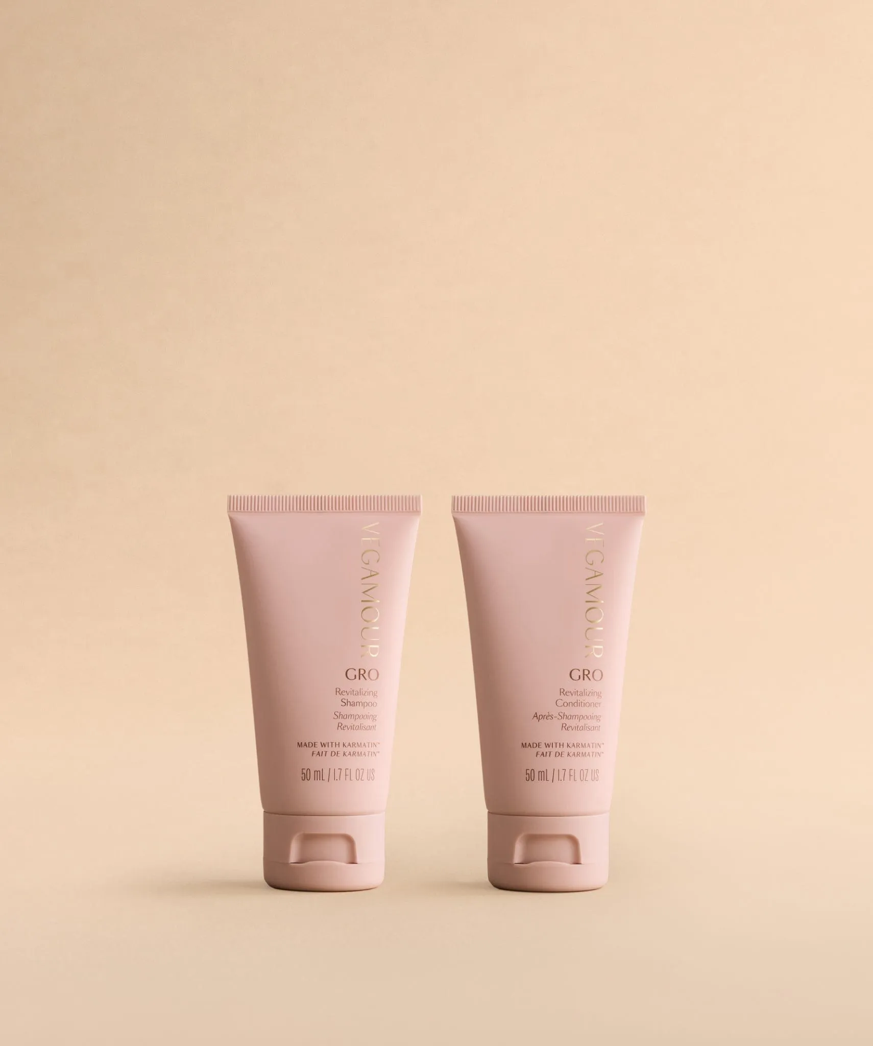 GRO Revitalizing Shampoo and Conditioner Kit