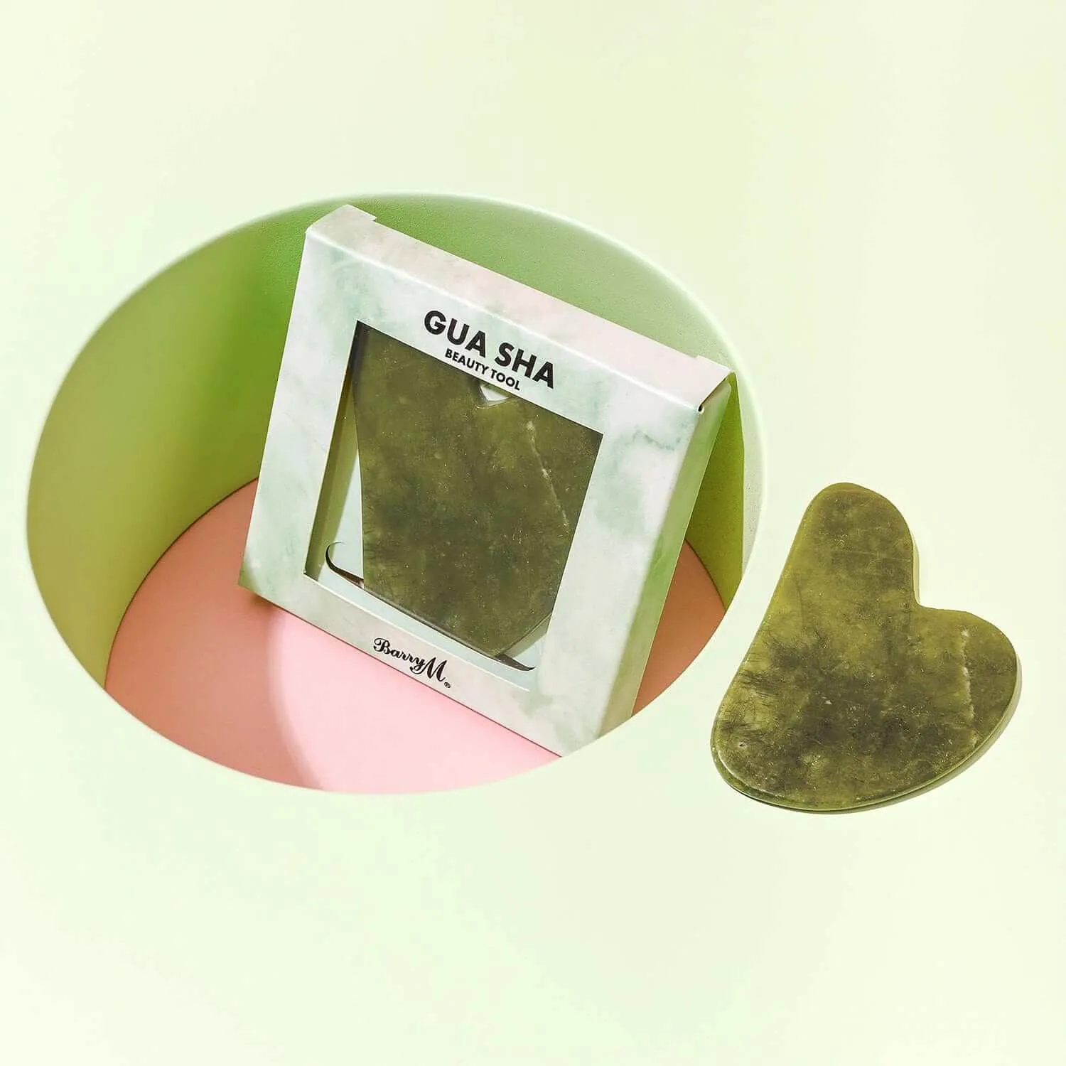 Gua Sha Beauty Tool