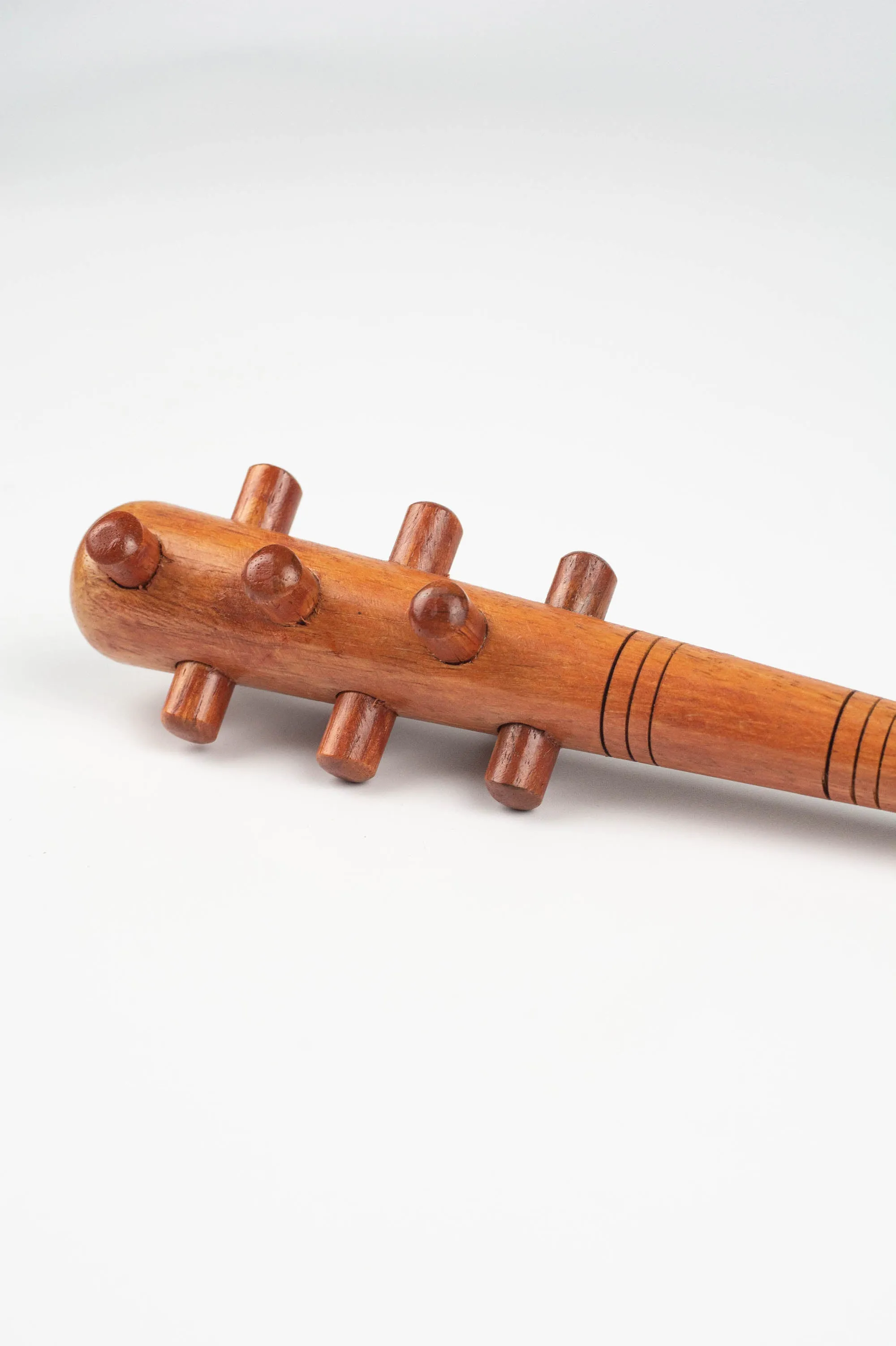 Hand Crafted Wood Hand and Foot Massage Tool