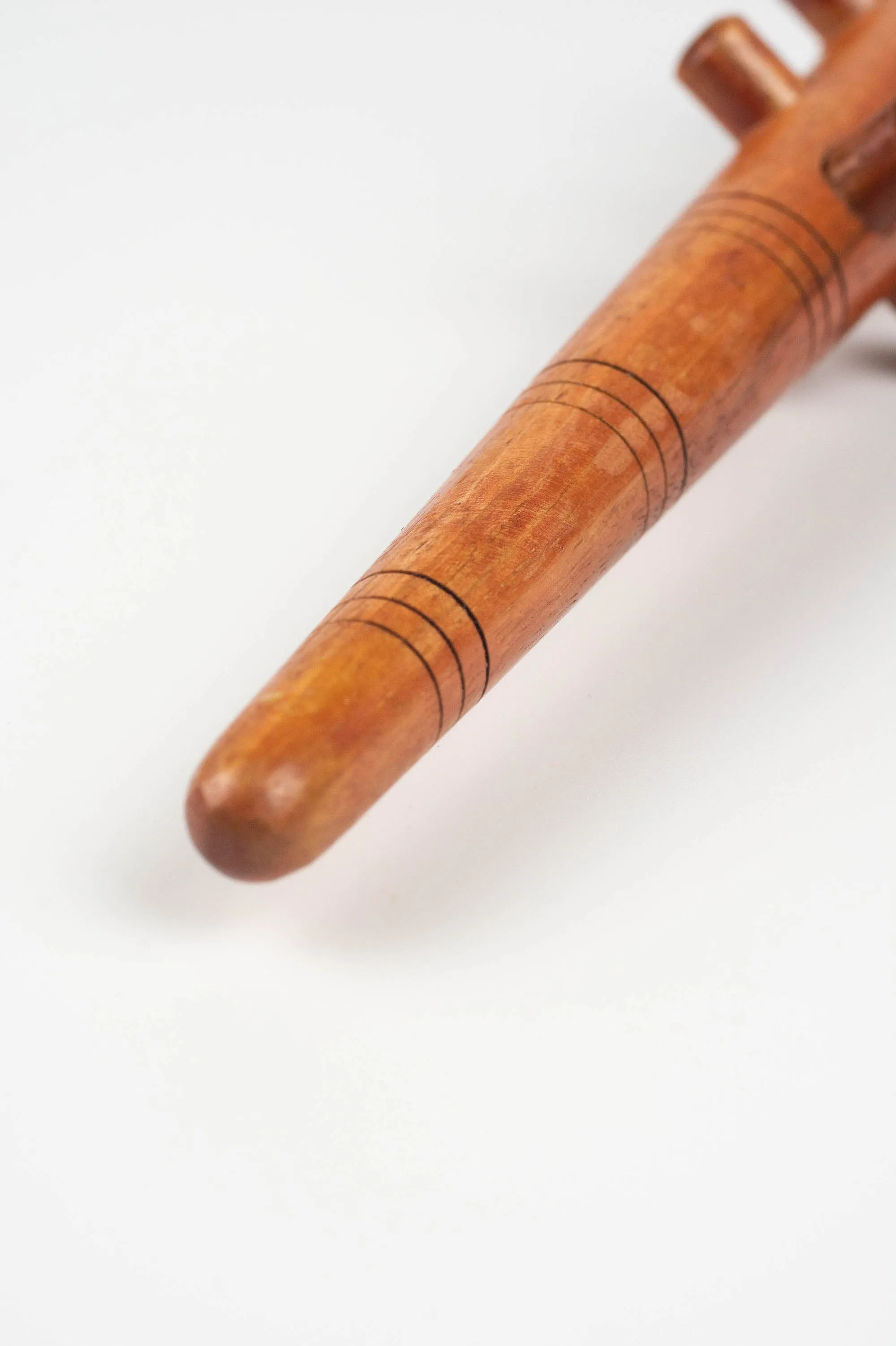 Hand Crafted Wood Hand and Foot Massage Tool