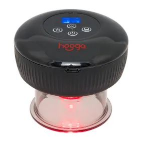 Hooga Red Light Therapy Smart Cupping Massager