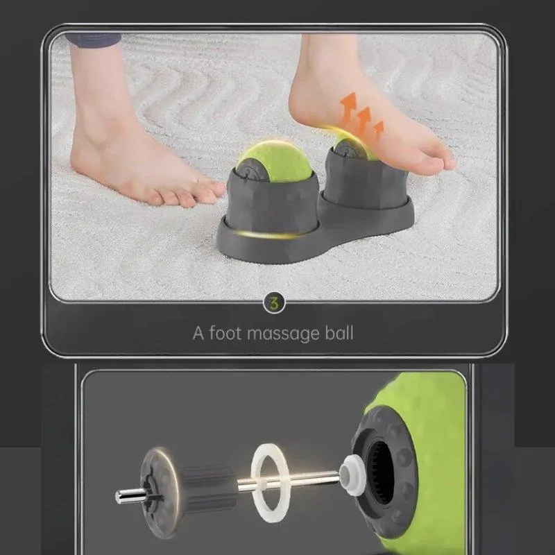 Hot Cold Foot Roller Ball for Plantar Fasciitis