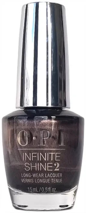 Hot Toddy Naughty * OPI Infinite Shine