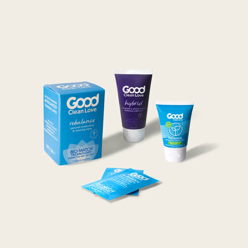Hybrid Travel Kit