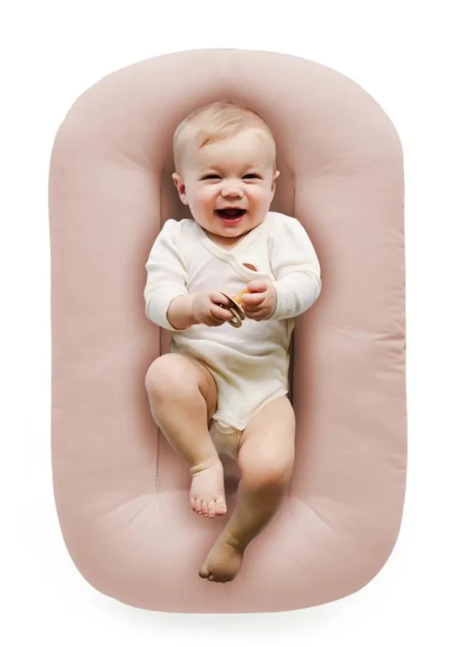 Infant Lounger - Sugar Plum
