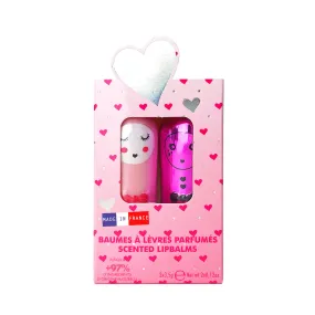Inuwet Amour Duo Gift Set - Lip Balms
