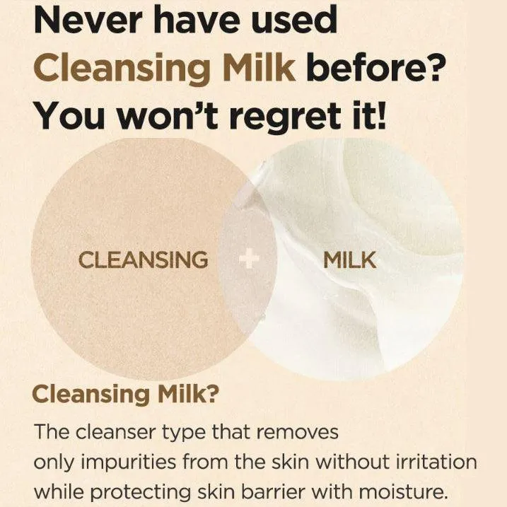[ISNTREE] Yam Root Vegan Milk Cleanser 220ml