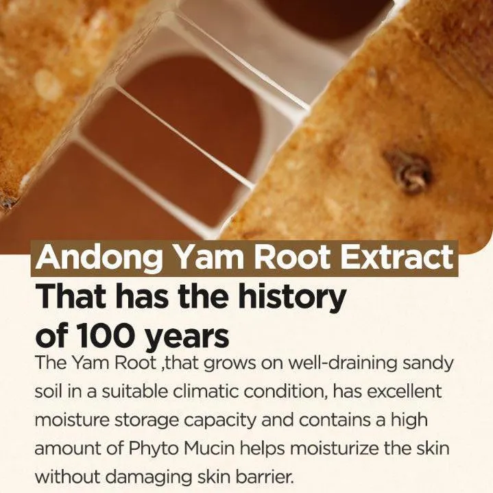 [ISNTREE] Yam Root Vegan Milk Cleanser 220ml