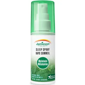 Jamieson Melatonin Sleep Spray 1mg, Natural Mint, 58ml