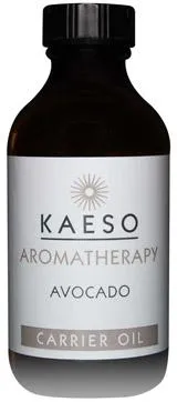 Kaeso Aromatherapy Carrier Oil Avocado Oil 100ml
