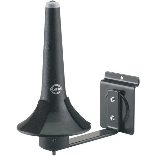 K&M Trumpet Holder for Slat Wall