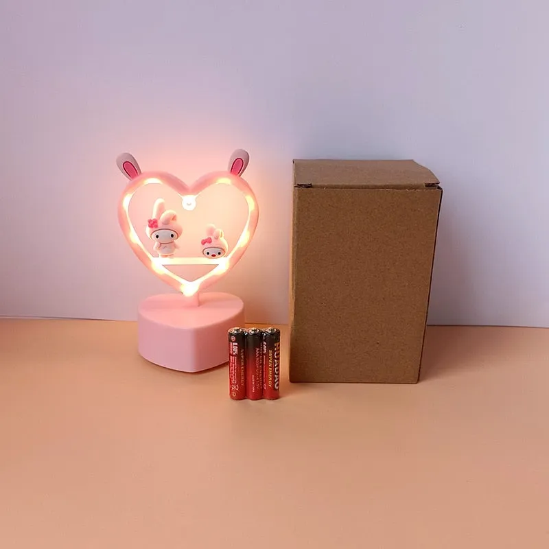 Kawaii Sanrio Night Lights