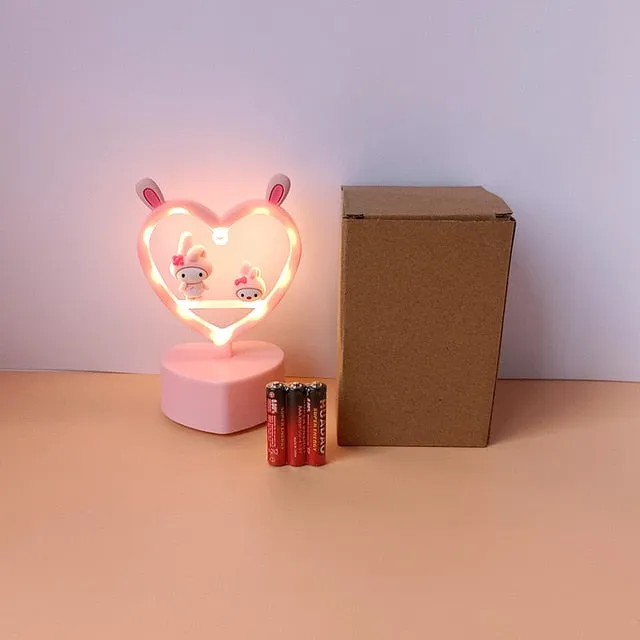 Kawaii Sanrio Night Lights