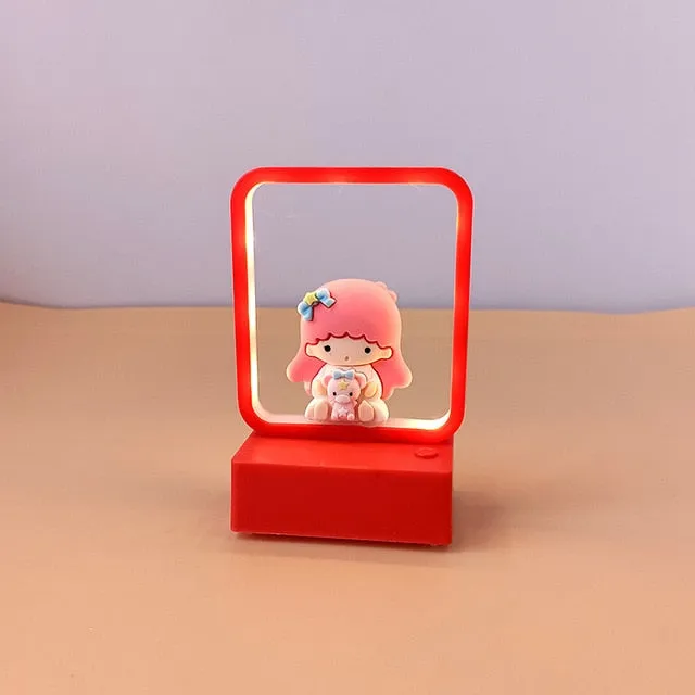Kawaii Sanrio Night Lights