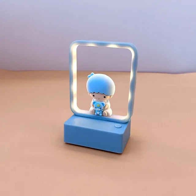 Kawaii Sanrio Night Lights