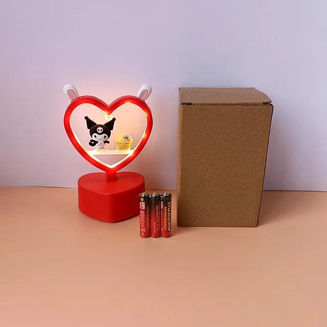 Kawaii Sanrio Night Lights