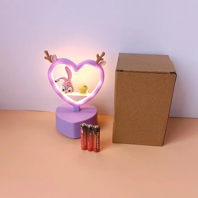 Kawaii Sanrio Night Lights