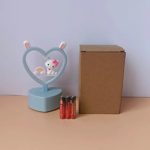 Kawaii Sanrio Night Lights