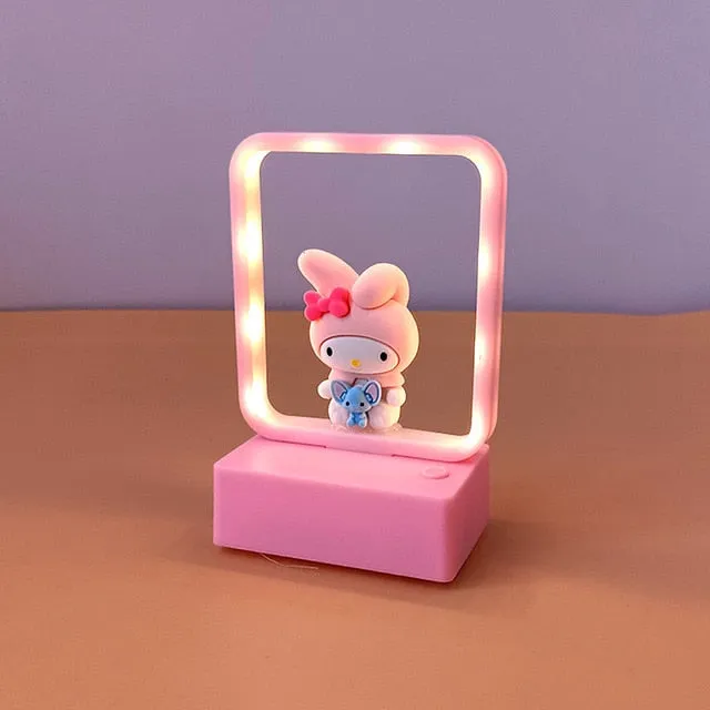 Kawaii Sanrio Night Lights
