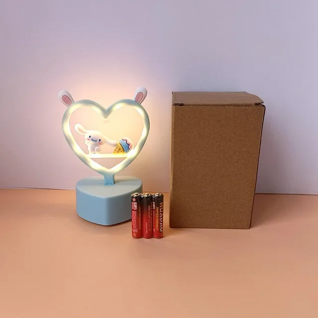 Kawaii Sanrio Night Lights