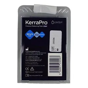 Kerrapro Dermal Strips To Prevent Pressure Ulcers 30 x 5.0 x 0.3cm