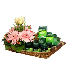 KGH0008 Energize | Wellness Hamper