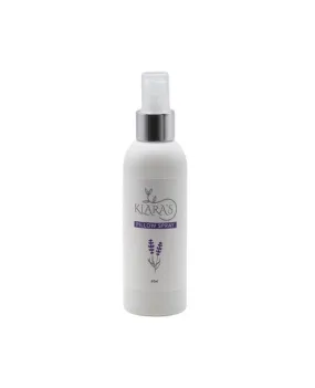 Klara's Sleep Well Pillow Spray 60ml - Relax Ease Breathing with Chamomile and Rosemary Essential oils Dive Into a Deep Sleep Pillow Spray Mist