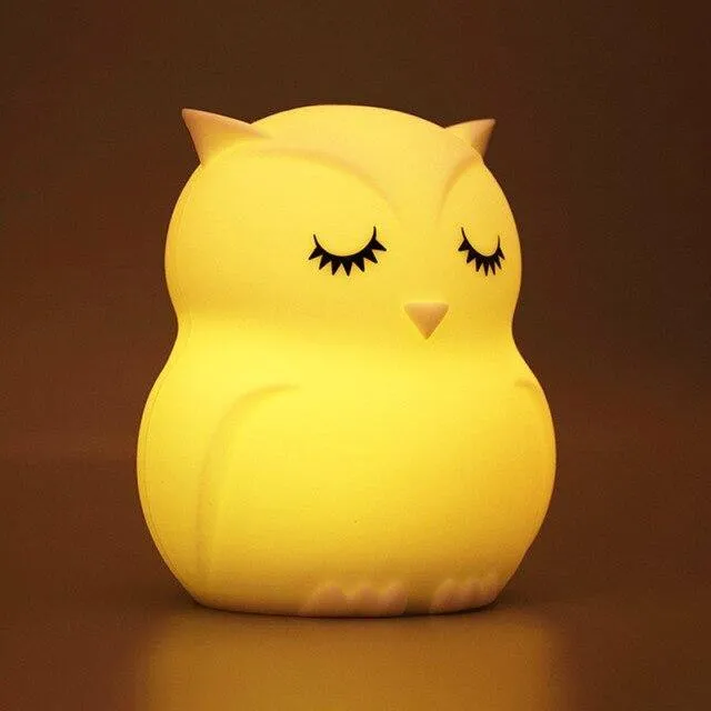Koala LED Night Light