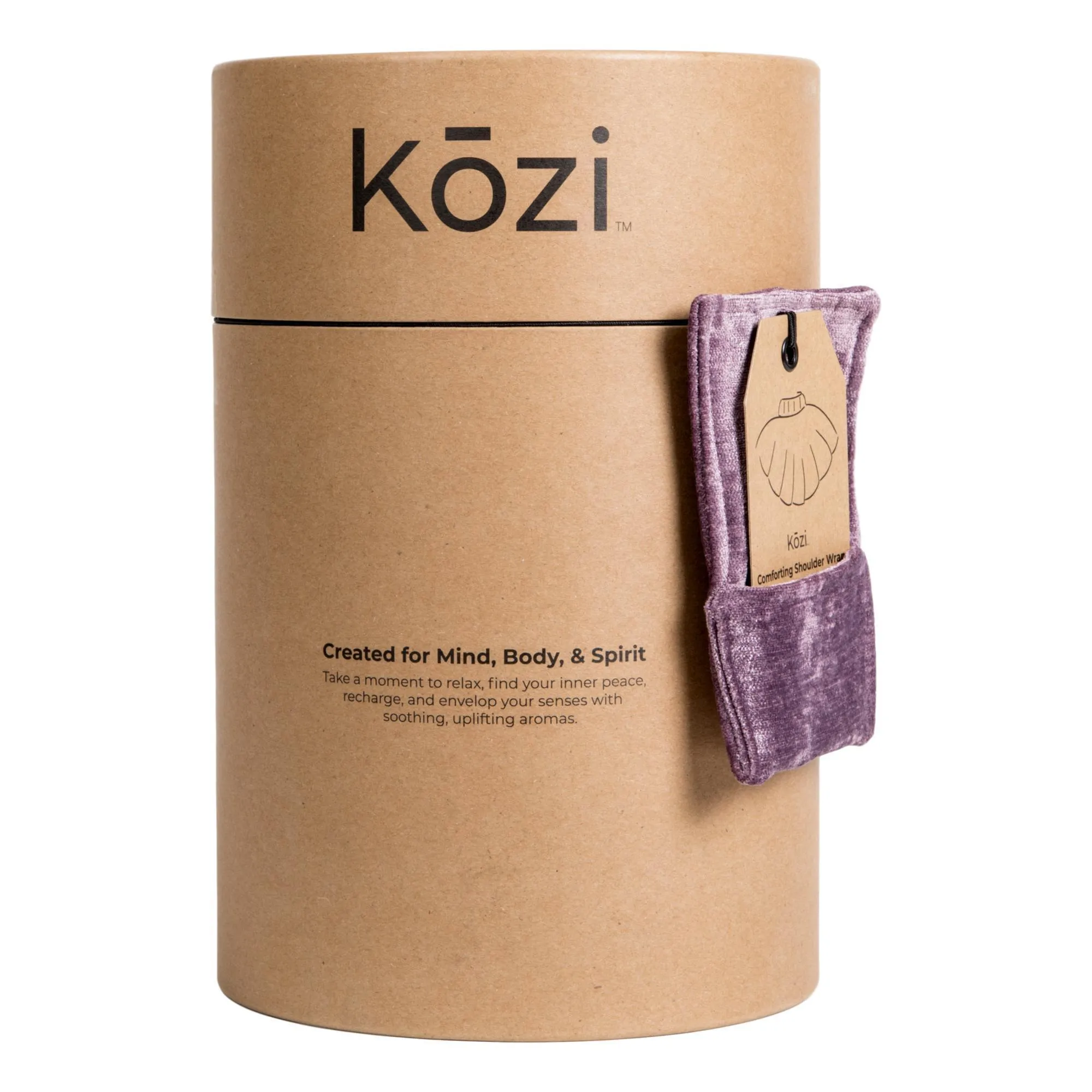 Kozi Comforting Shoulder Wrap Promo - Buy 3, Get 2 FREE!