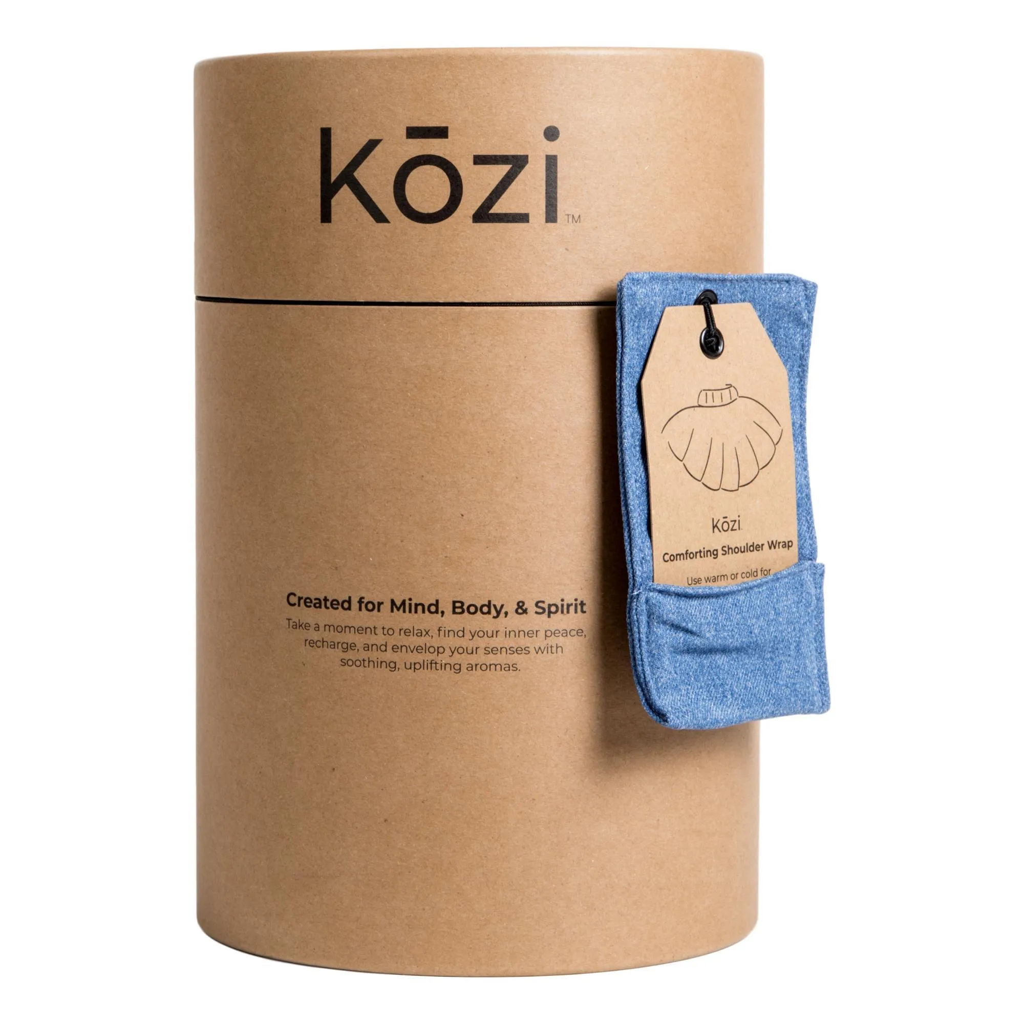Kozi Comforting Shoulder Wrap Promo - Buy 3, Get 2 FREE!