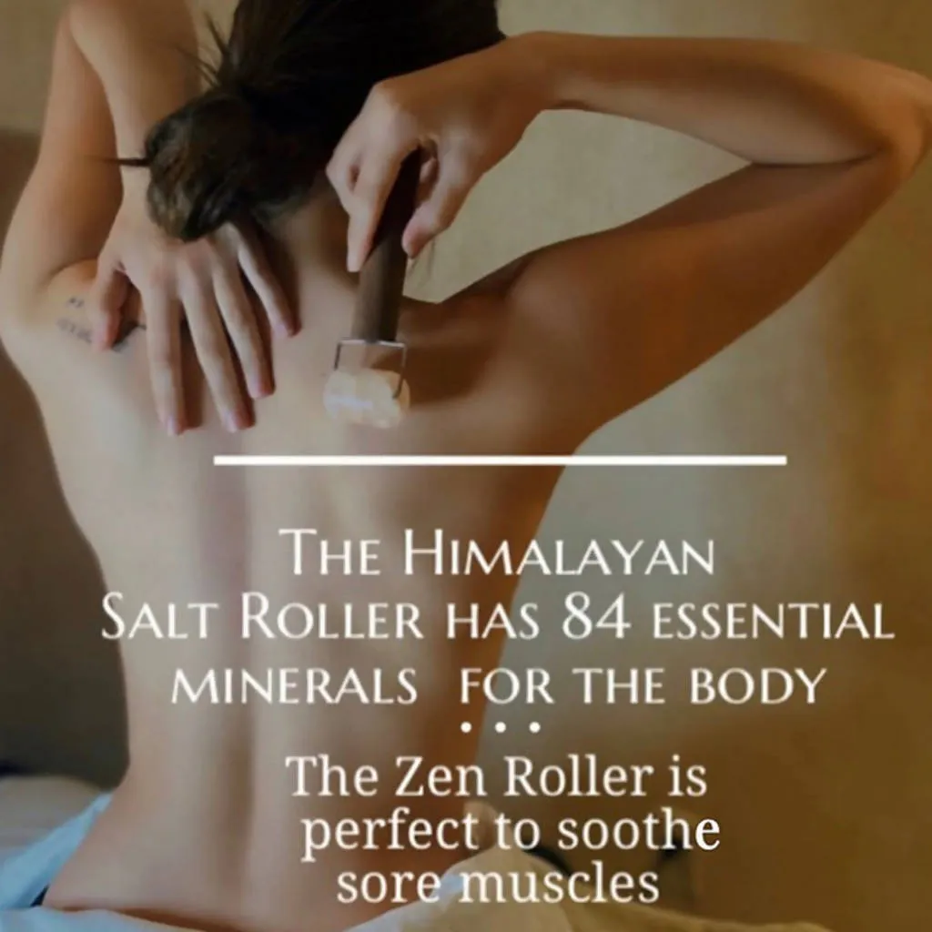 Large Zen Roller Roller for Body