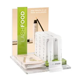 LASHFOOD Phyto-Medic Eyelash Enhancer Display Kit