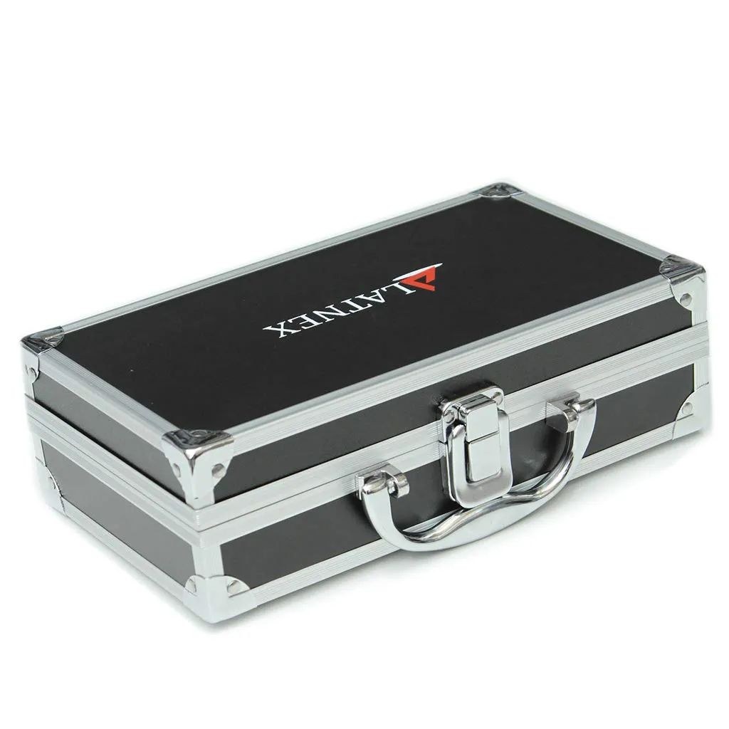 LATNEX® Spectrum Analyzer SPA-7G (15MHz - 6.1GHz/7.5GHz with license)