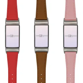 Leather Fitbit Charge 3 / Charge 4 Bands