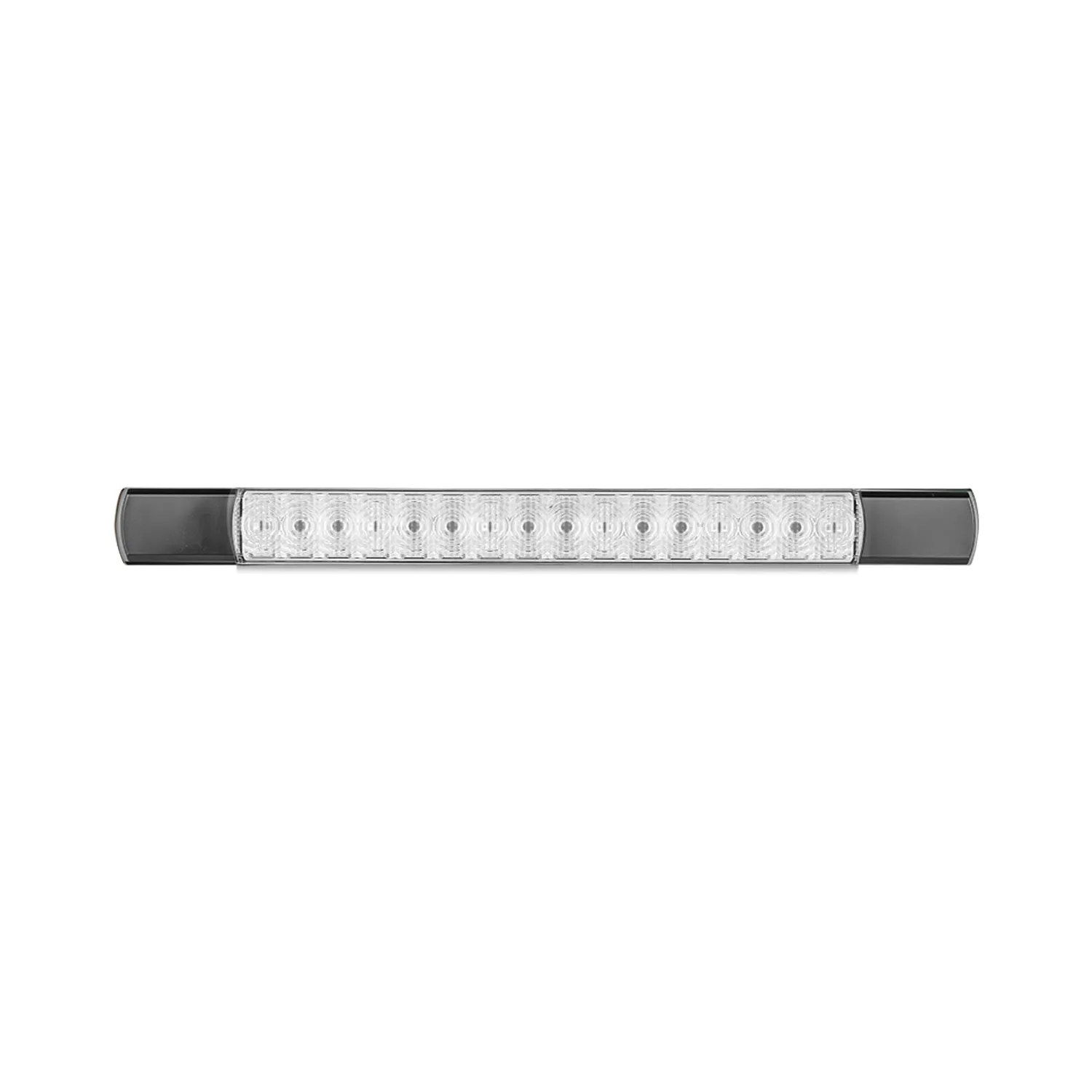 LED Autolamps 285BW12 Low Profile Slimline LED Reverse Strip Lamp