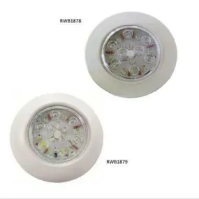 LED Cabin Light - Push On/Off (16 LEDs)