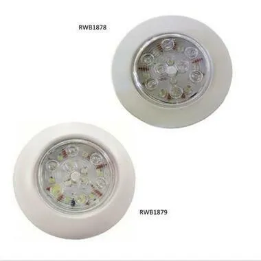 LED Cabin Light - Push On/Off (16 LEDs)