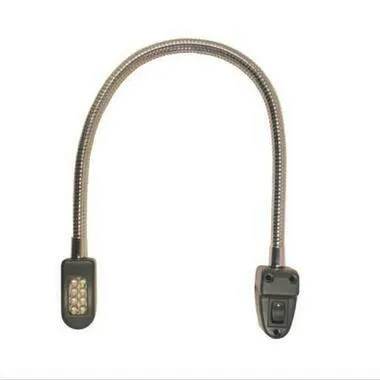 LED Flexible Chart Lights with 8  LEDs