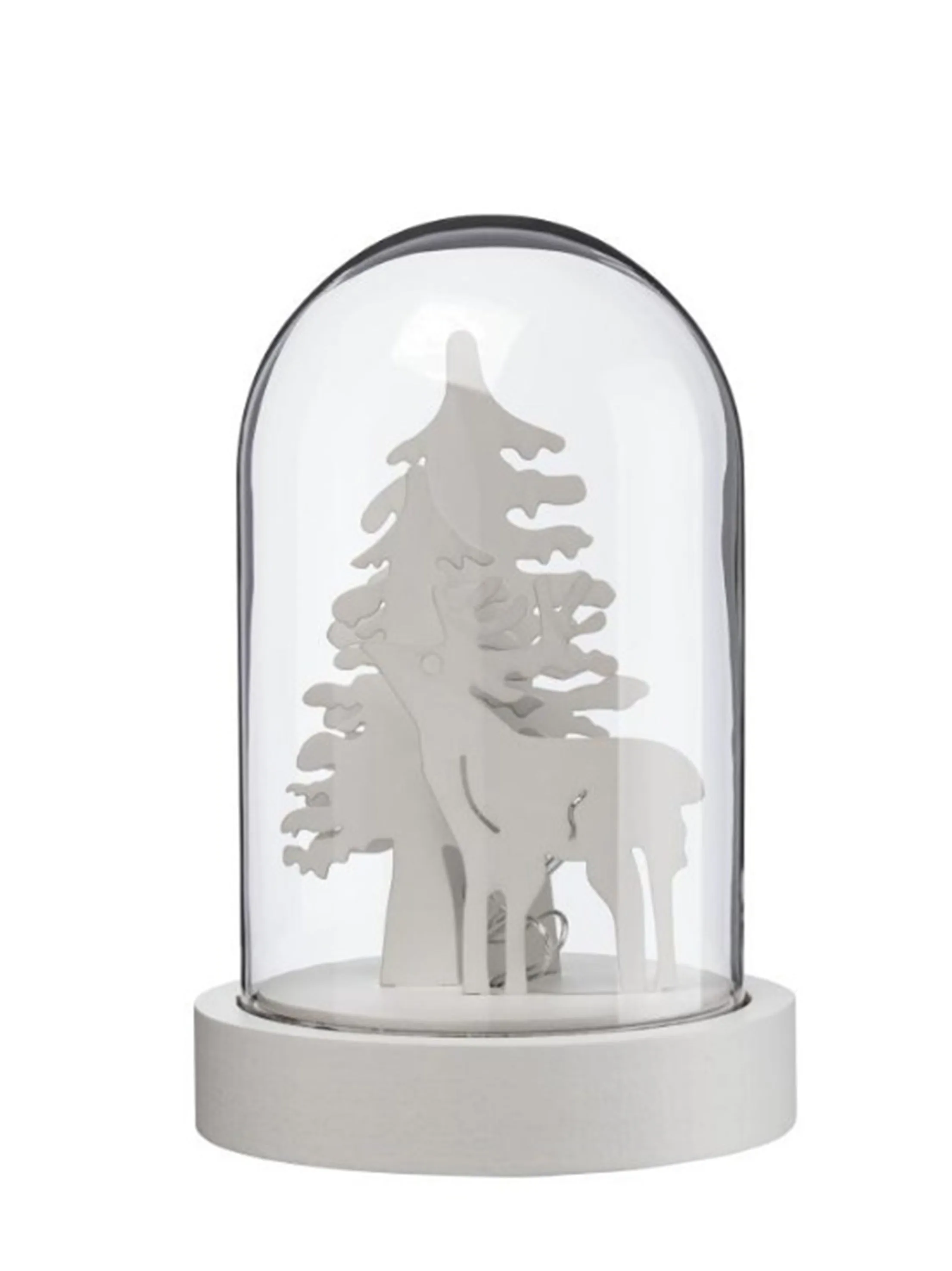 Led Glass Decoration