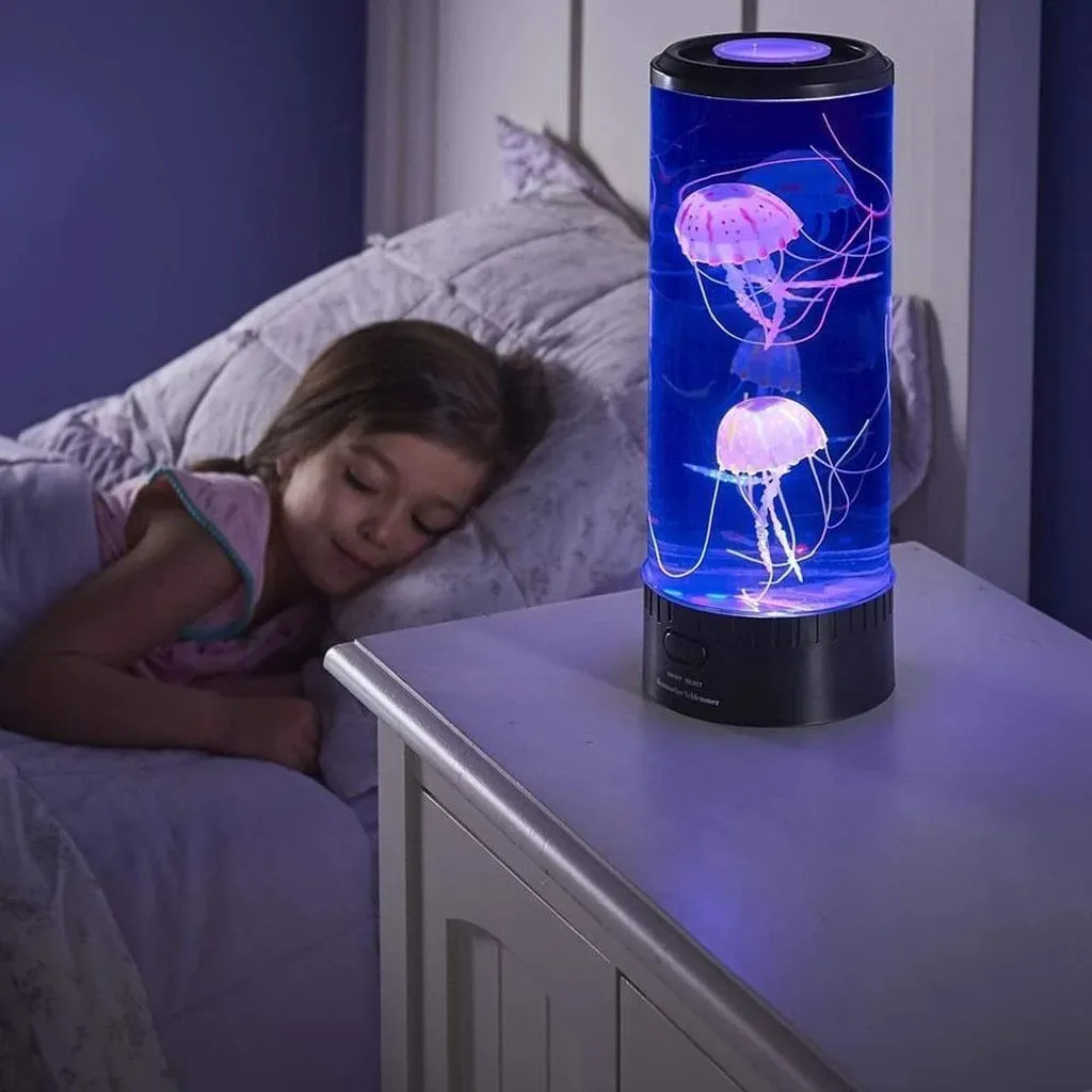 LED Jellyfish Mood Lamp